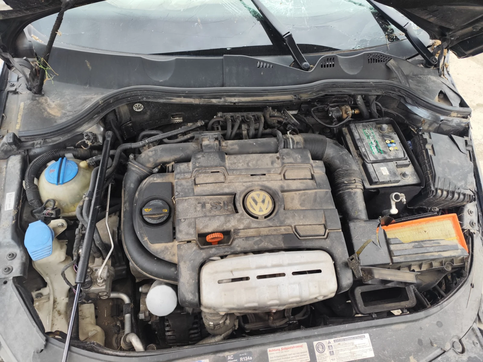 VW Passat 1.4 | Mobile.bg � ����������� 5