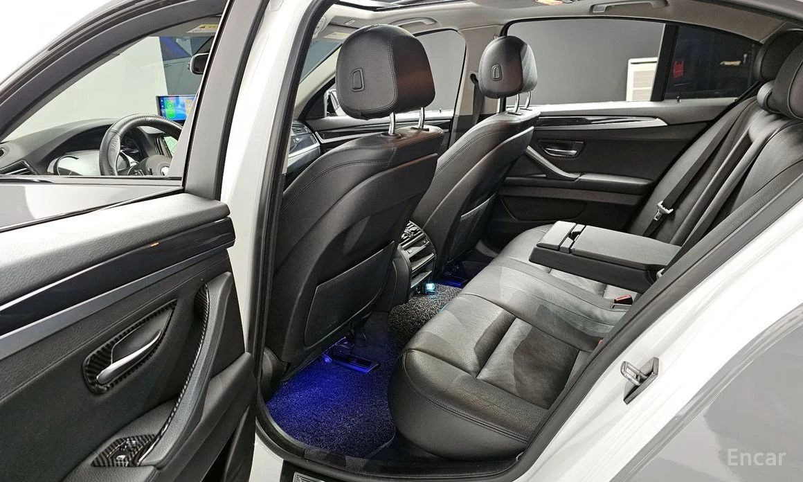 BMW 525  - изображение 10