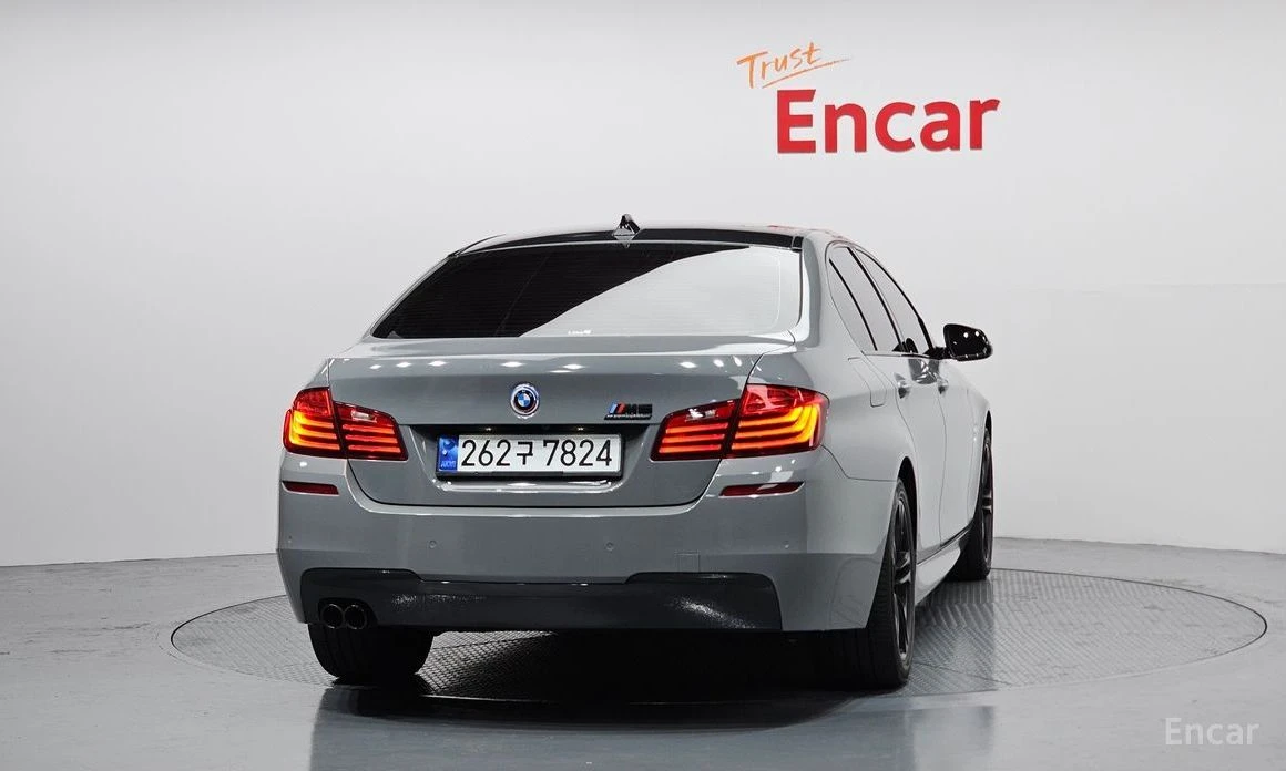 BMW 525  - изображение 4