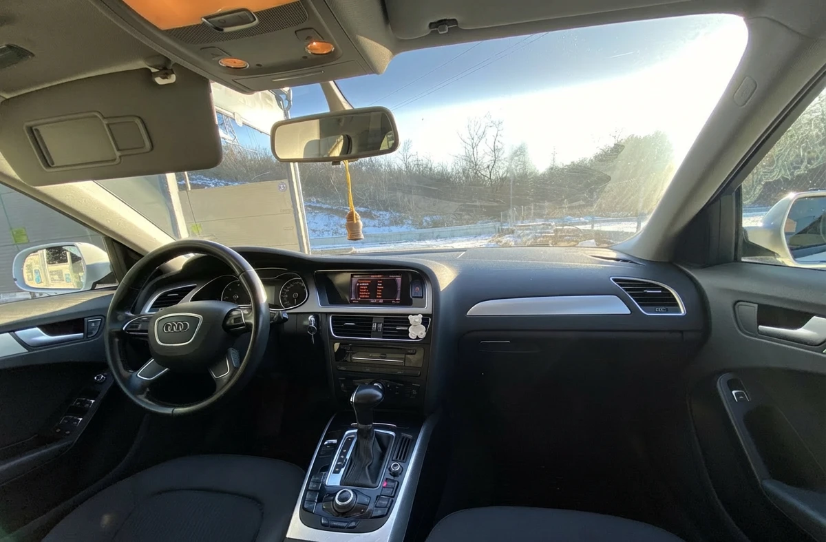 Audi A4  - изображение 8