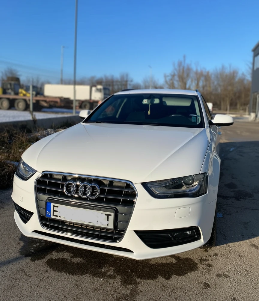 Audi A4  - изображение 2