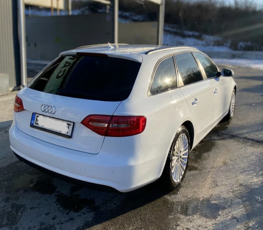 Audi A4  - изображение 5
