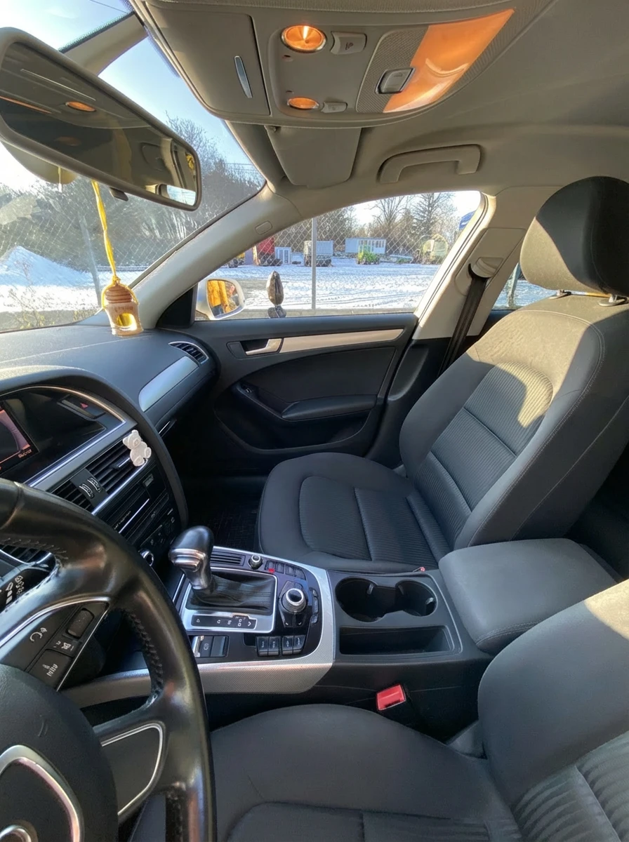 Audi A4  - изображение 9