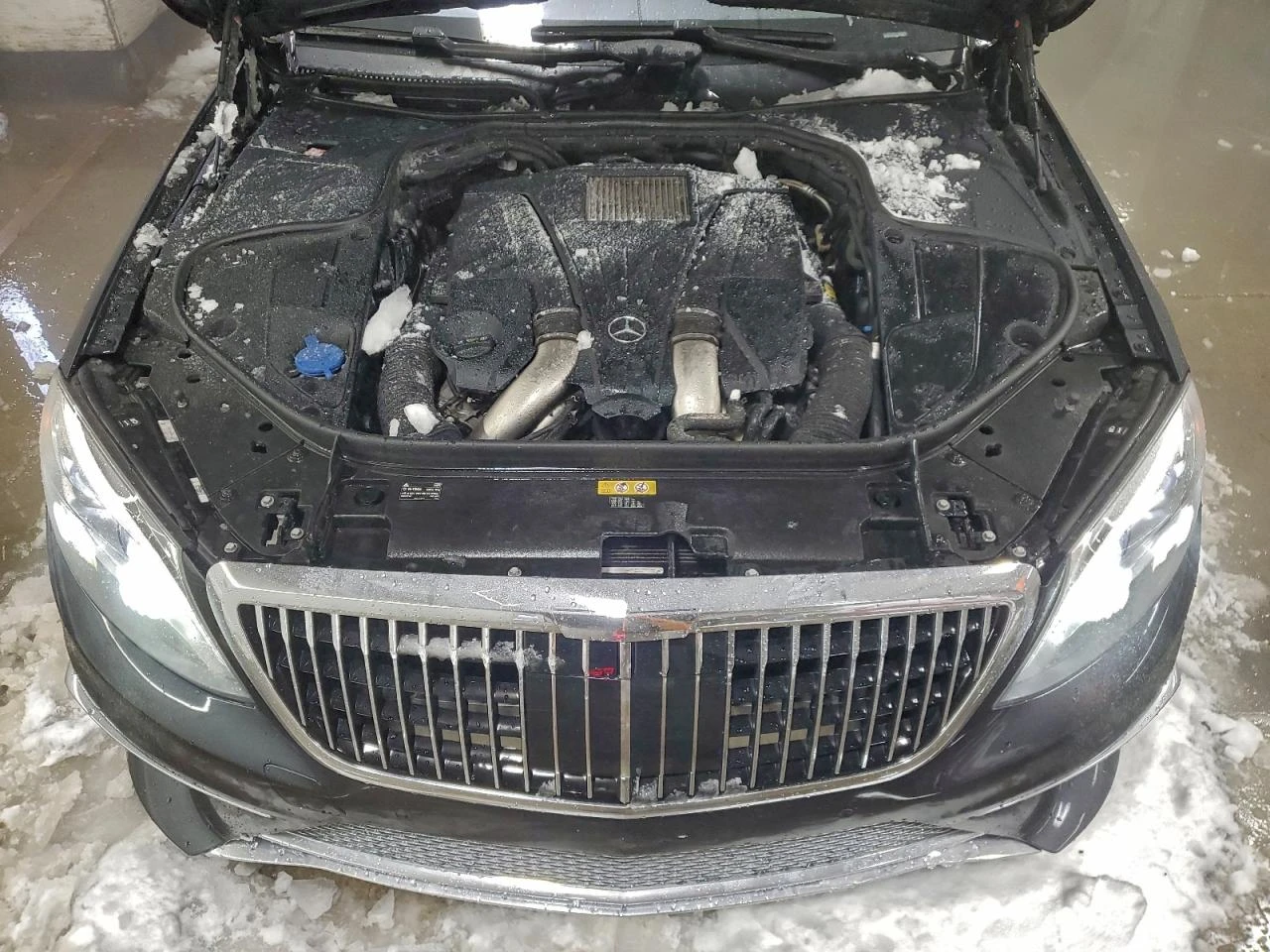 Mercedes-Benz S 550 4.6l 4Matic | Mobile.bg � ����������� 11