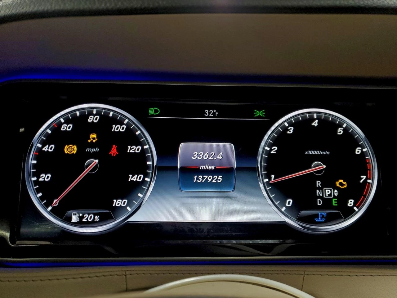 Mercedes-Benz S 550 4.6l 4Matic - изображение 9