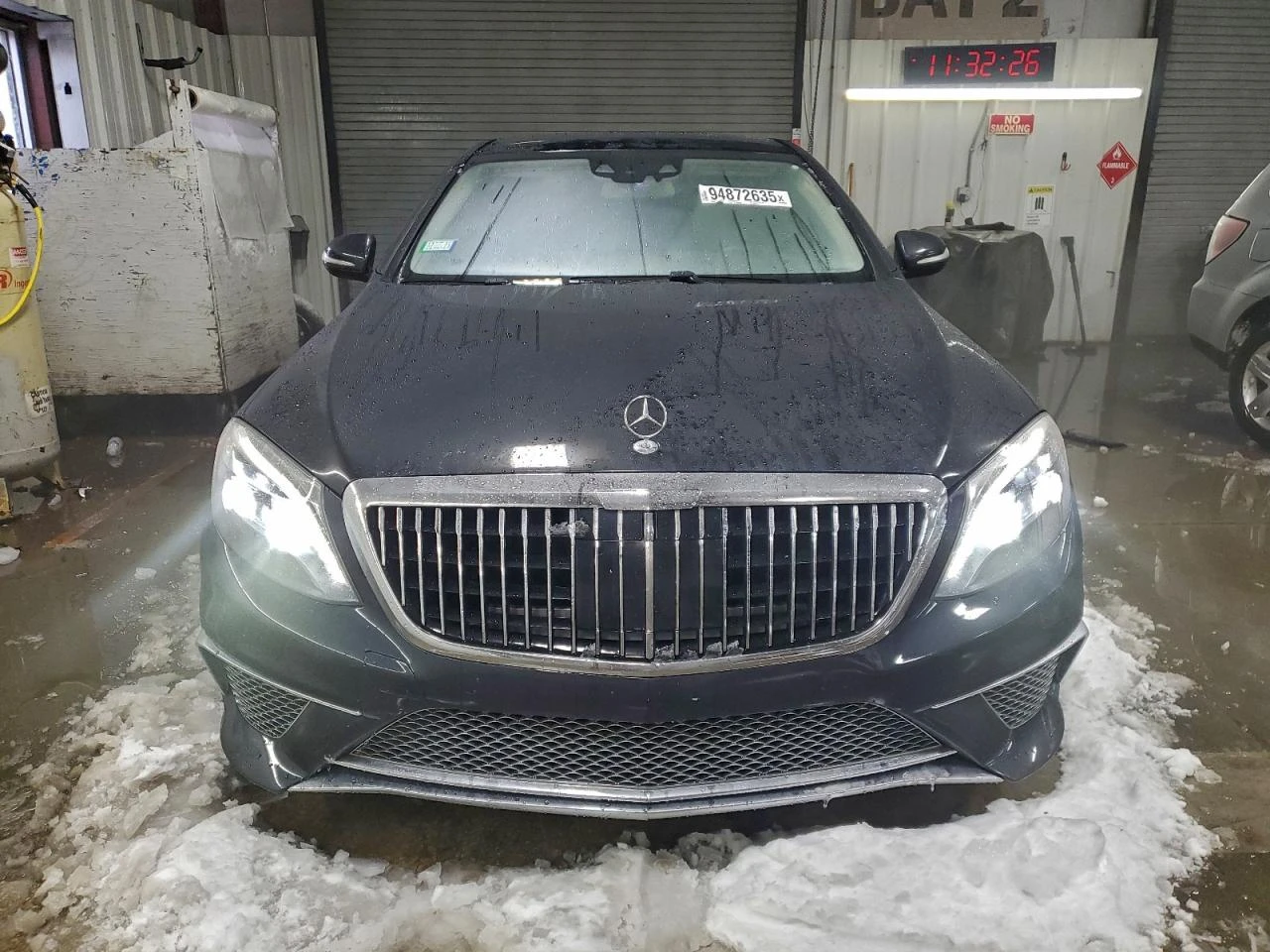 Mercedes-Benz S 550 4.6l 4Matic - изображение 5