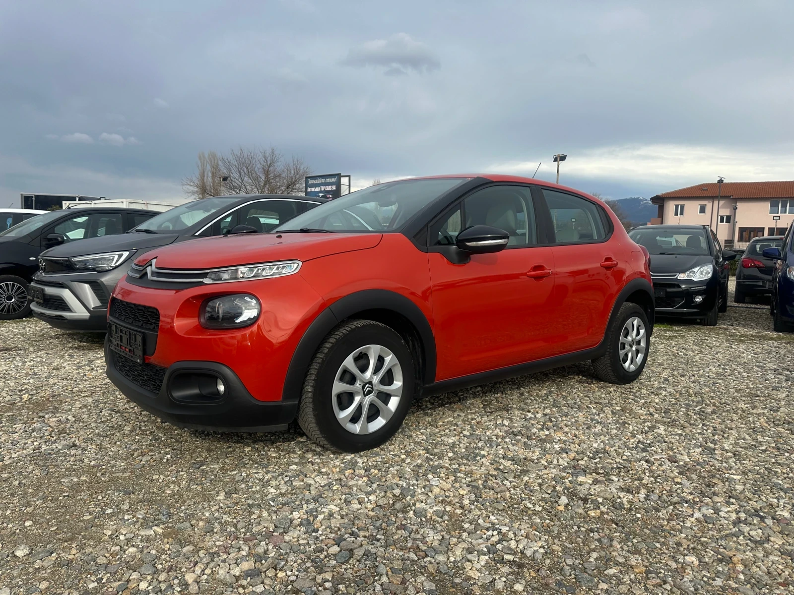 Citroen C3 1.2 PureTech Feel | Mobile.bg � ����������� 1