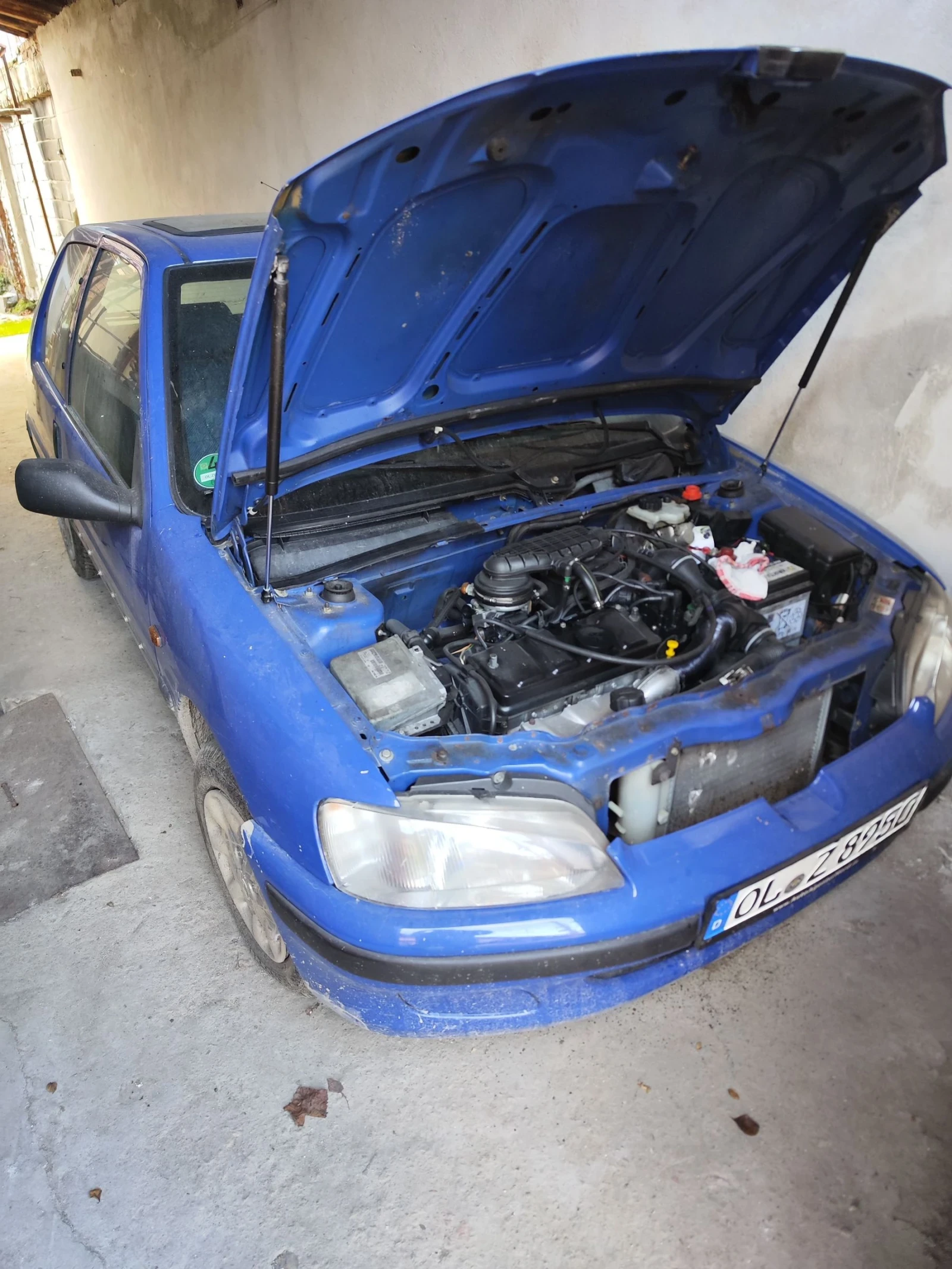 Peugeot 106  - изображение 5