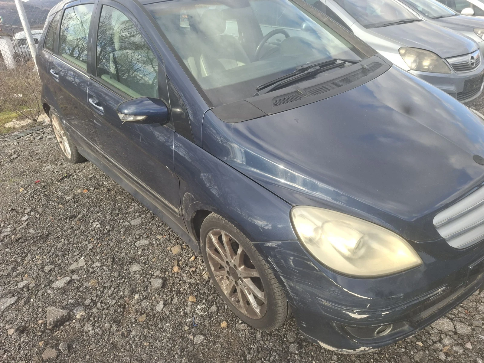 Mercedes-Benz B 200 2000CDI | Mobile.bg � ����������� 2