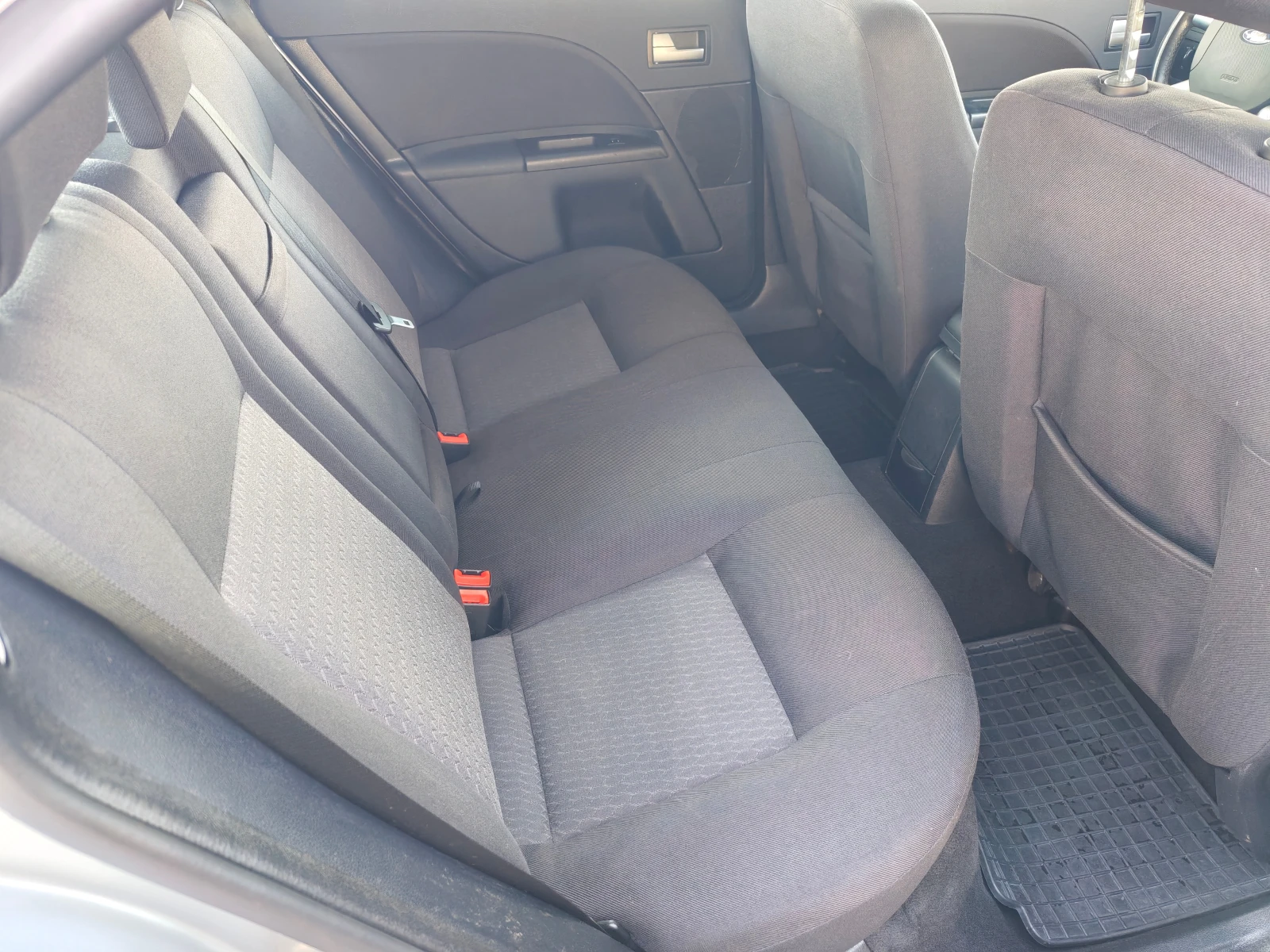 Ford Mondeo ШВЕЙЦАРИЯ, снимка 6 - Автомобили и джипове - 53723687