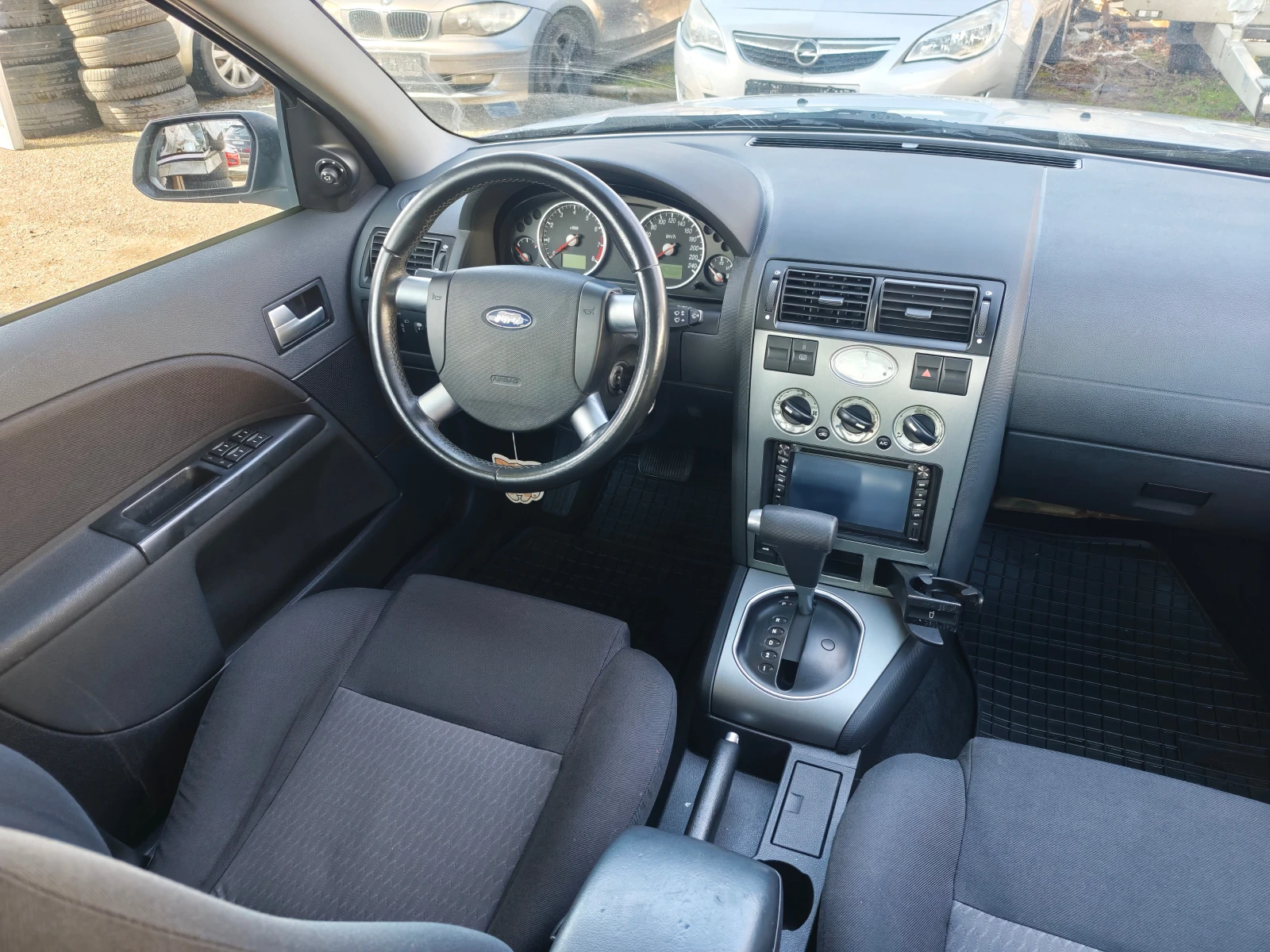 Ford Mondeo ШВЕЙЦАРИЯ, снимка 7 - Автомобили и джипове - 53723687