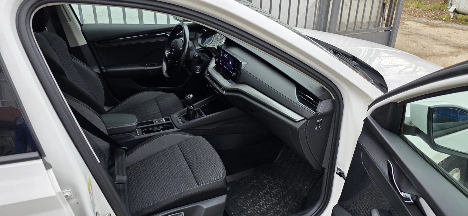 Skoda Octavia  - изображение 8