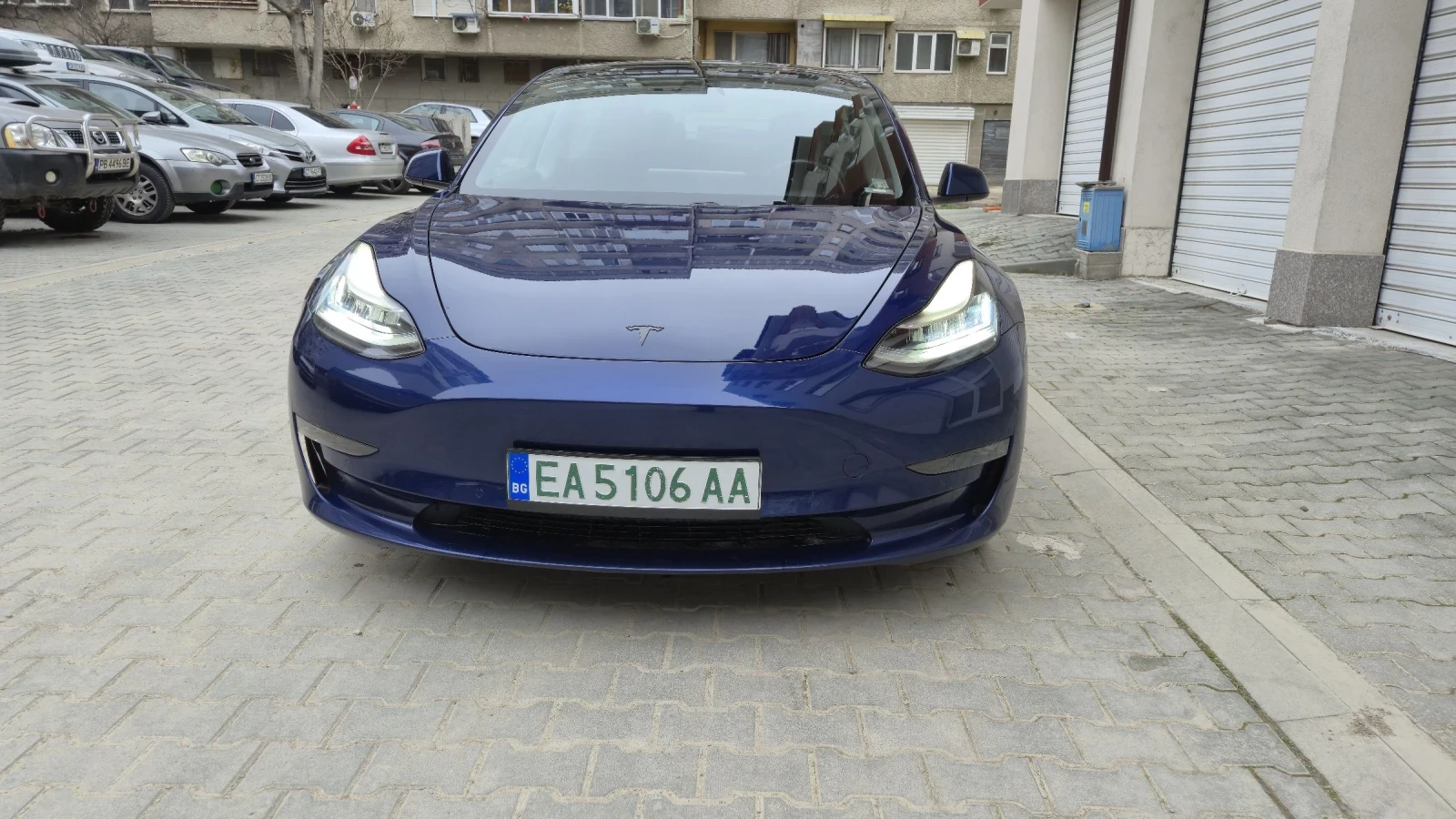 Tesla Model 3 DM LR