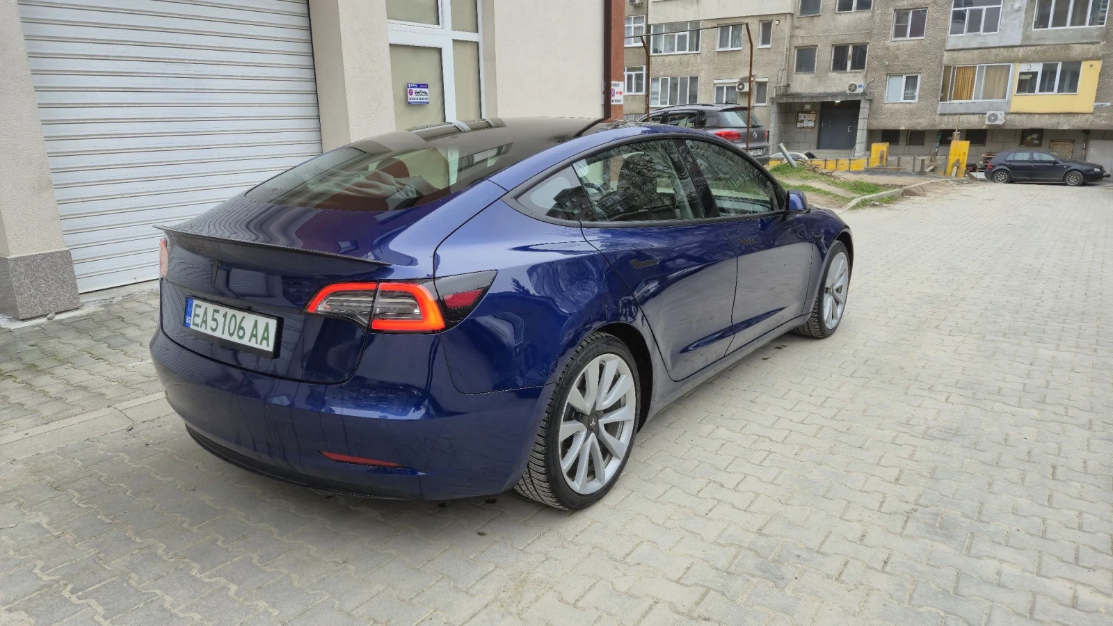 Tesla Model 3 DM LR, снимка 6 - Автомобили и джипове - 53743292