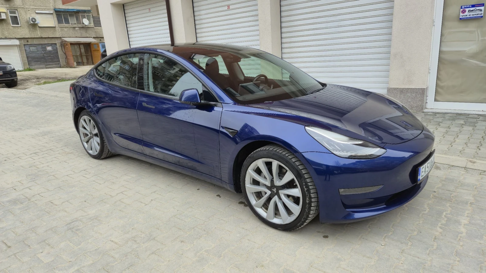 Tesla Model 3 DM LR, снимка 2 - Автомобили и джипове - 53743292