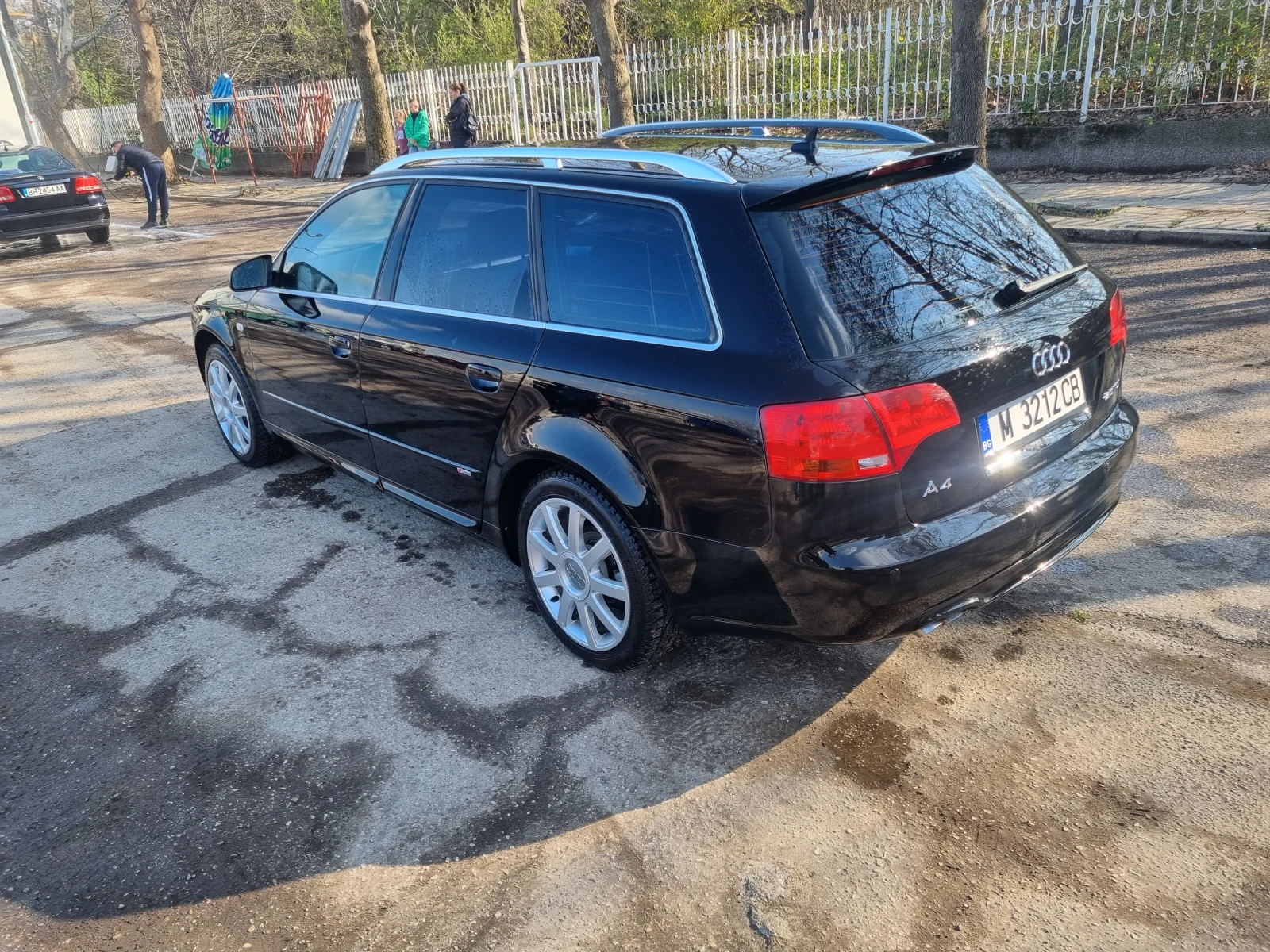 Audi A4, снимка 11 - Автомобили и джипове - 53787397