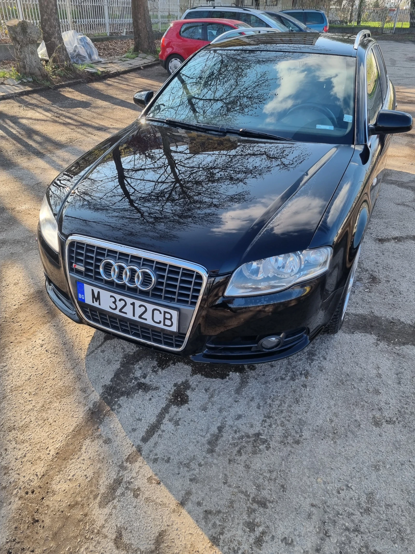 Audi A4  - изображение 8
