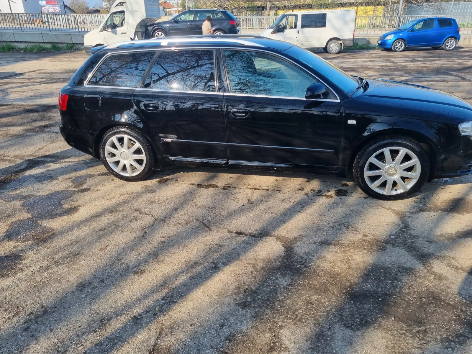 Audi A4, снимка 12 - Автомобили и джипове - 53787397