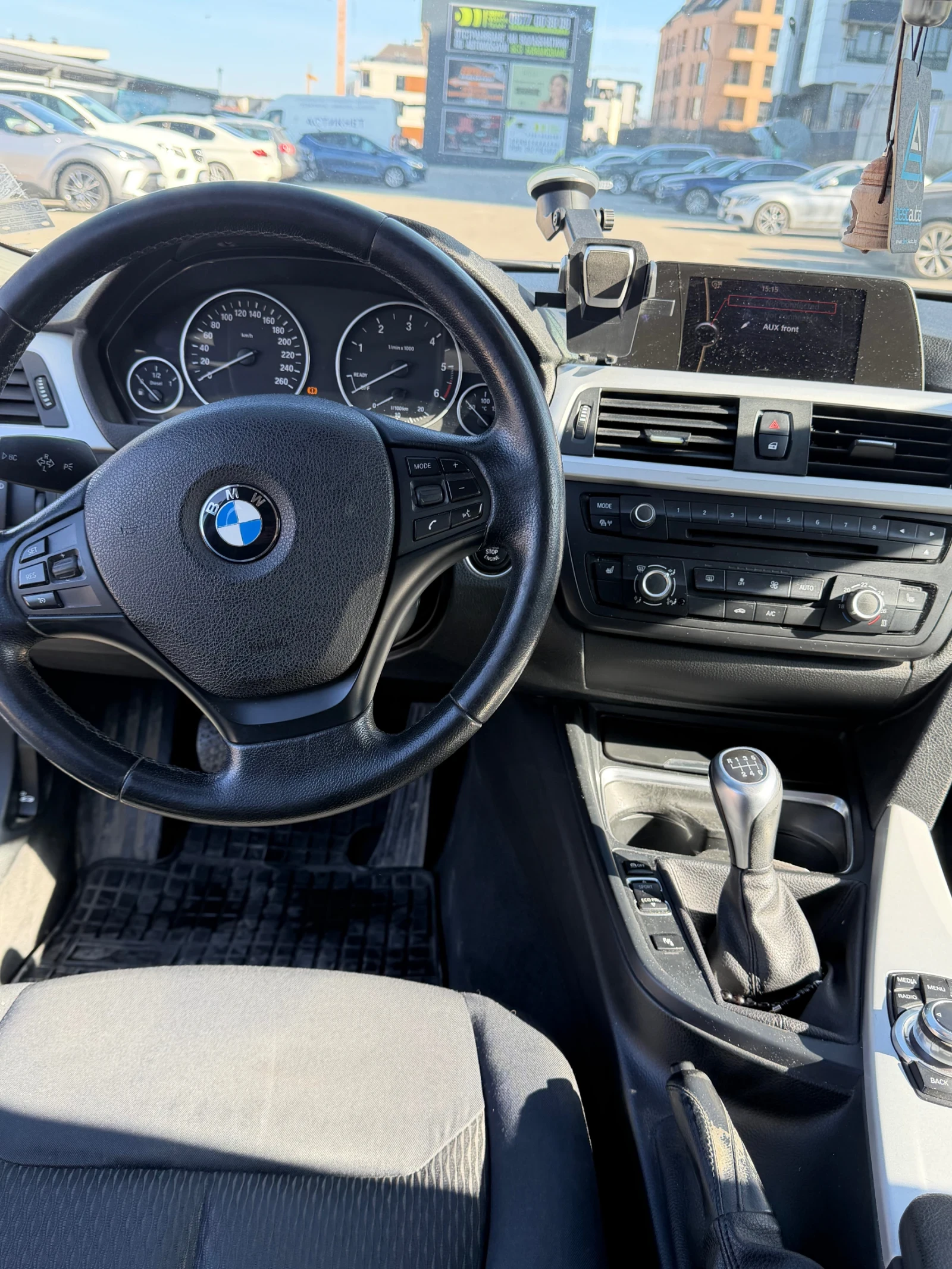 BMW 318 BMW 318D - 2013, снимка 8 - Автомобили и джипове - 53866650