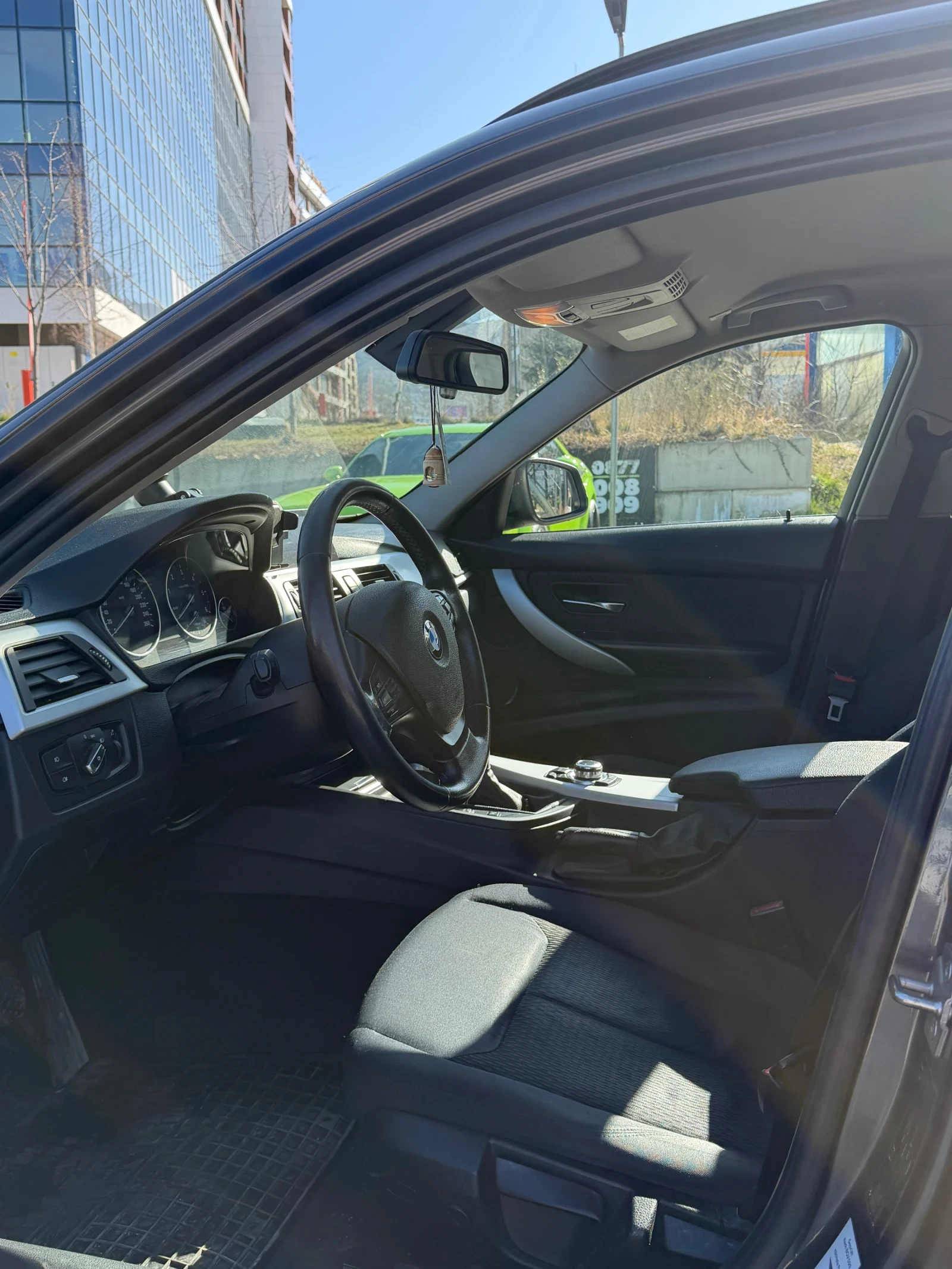 BMW 318 BMW 318D - 2013, снимка 7 - Автомобили и джипове - 53866650