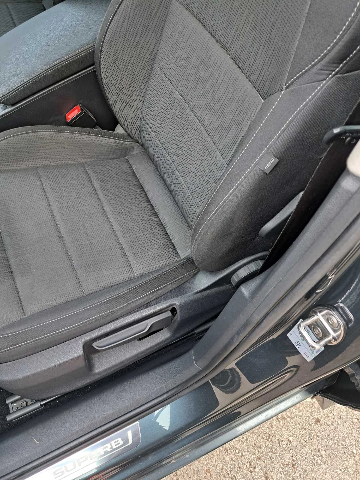 Skoda Superb, снимка 4 - Автомобили и джипове - 53879586