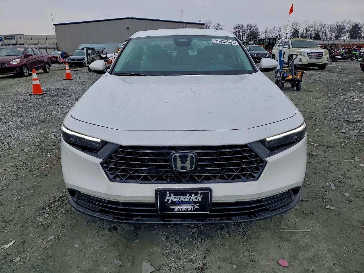 Honda Accord 1.5l Lx, снимка 5 - Автомобили и джипове - 53938709