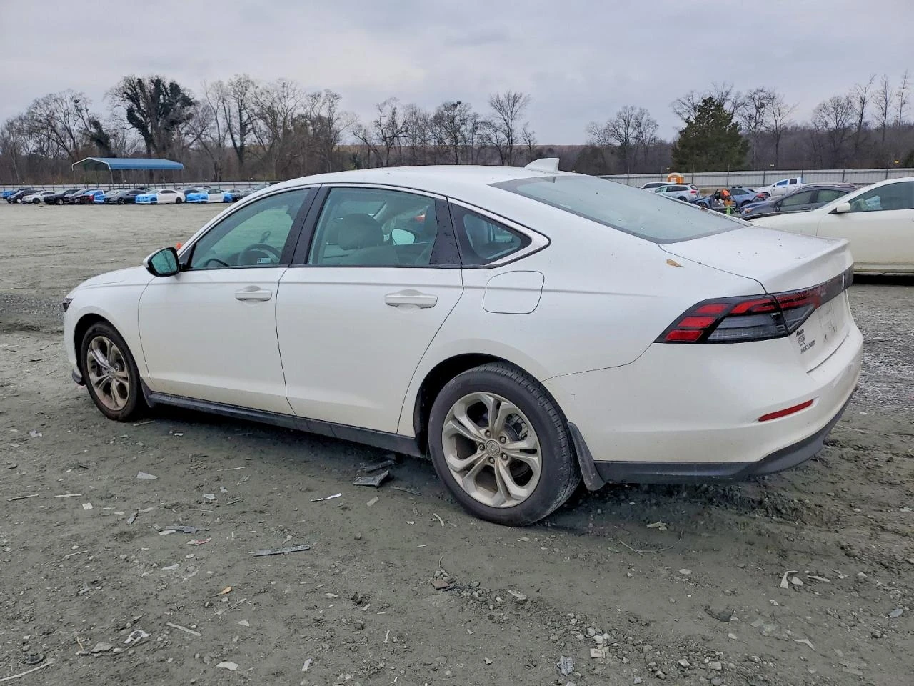 Honda Accord 1.5l Lx, снимка 2 - Автомобили и джипове - 53938709