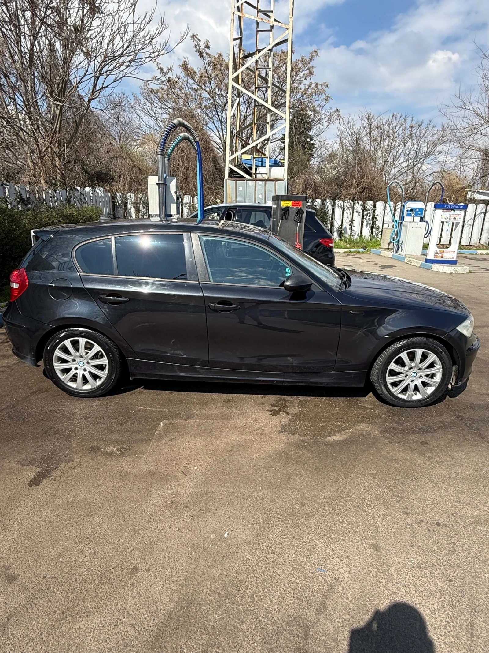 BMW 120 Е87, снимка 3 - Автомобили и джипове - 53971745