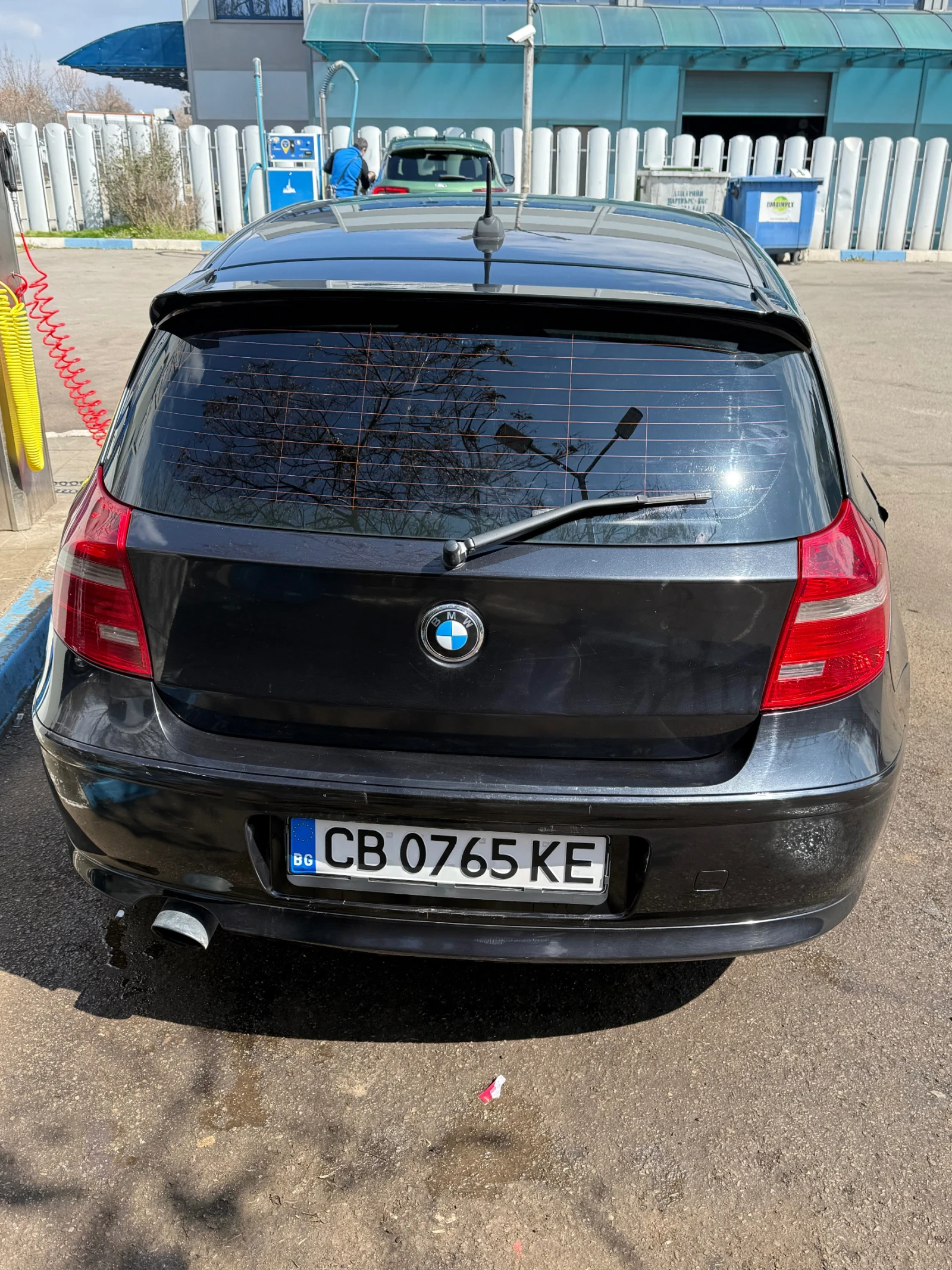 BMW 120 Е87, снимка 2 - Автомобили и джипове - 53971745