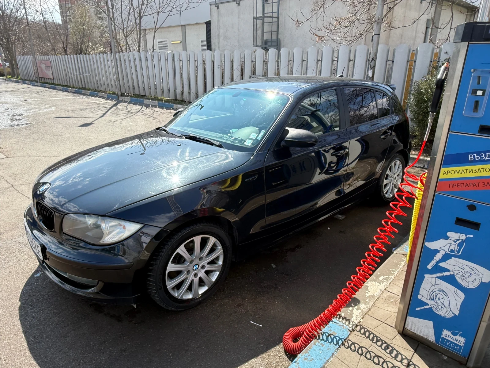 BMW 120 Е87, снимка 4 - Автомобили и джипове - 53971745