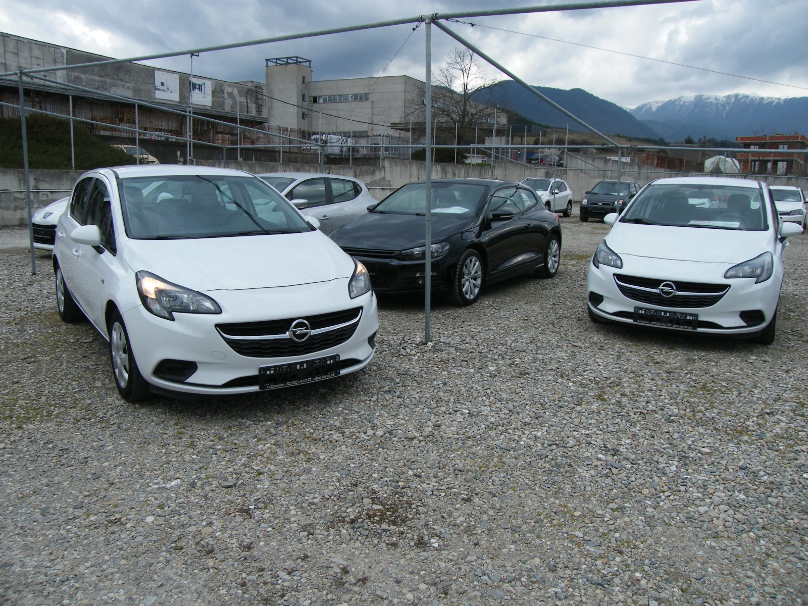 Opel Corsa 1.3 CDTI EURO 6B 2броя, снимка 15 - Автомобили и джипове - 53998413