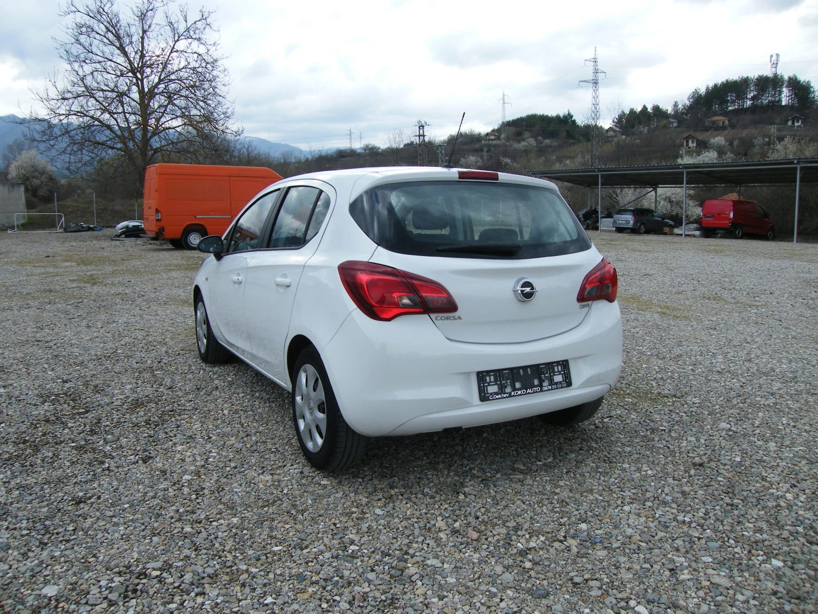 Opel Corsa 1.3 CDTI EURO 6B 2броя, снимка 5 - Автомобили и джипове - 53998413