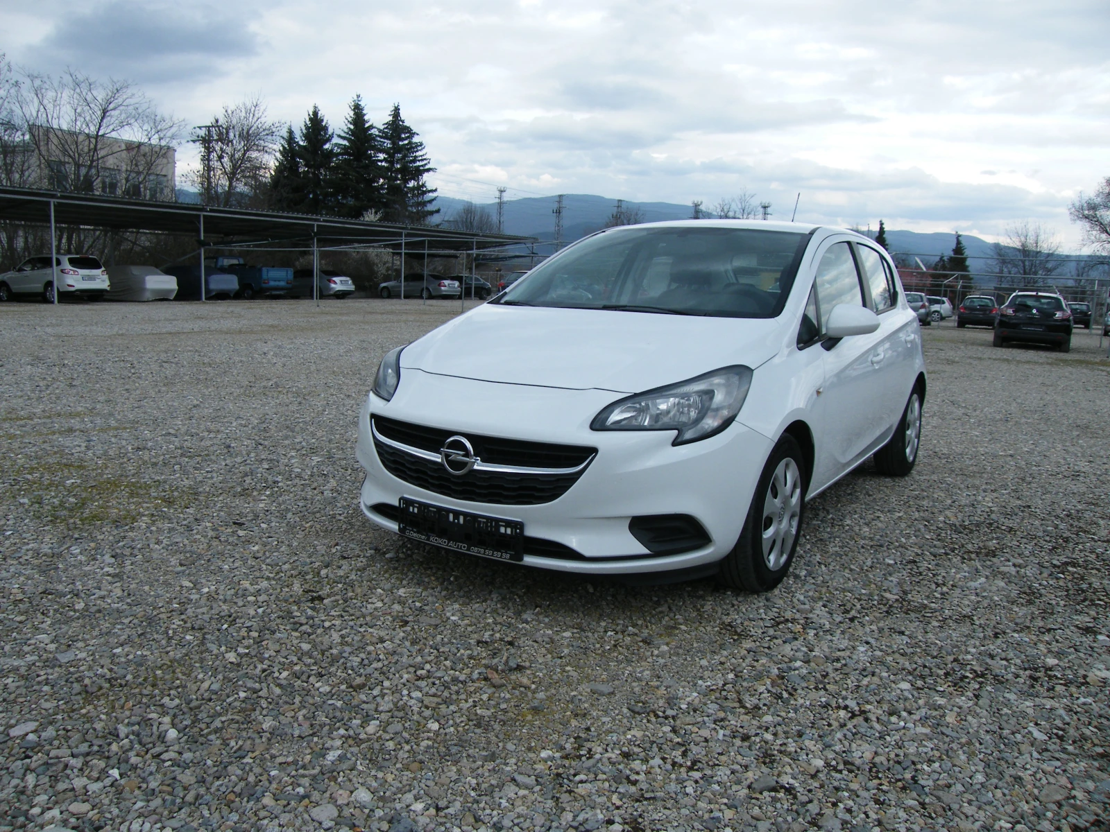 Opel Corsa 1.3 CDTI EURO 6B 2броя