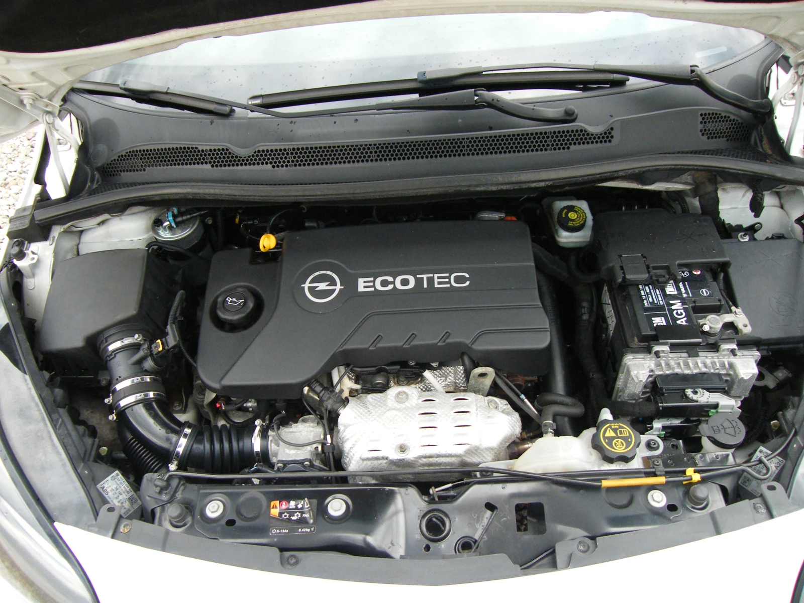 Opel Corsa 1.3 CDTI EURO 6B 2броя, снимка 14 - Автомобили и джипове - 53998413