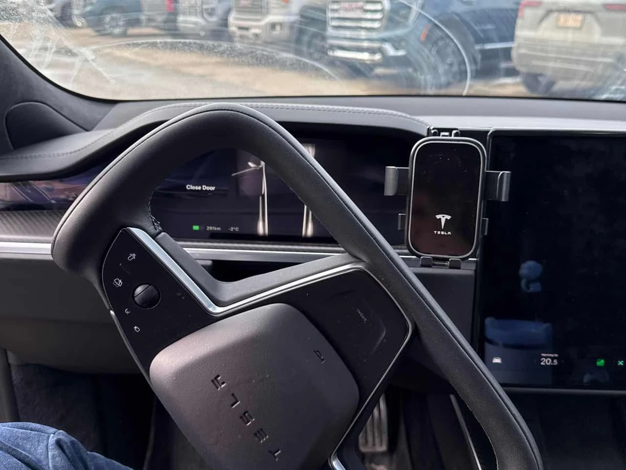 Tesla Model S * Plaid * 1020HP* ALL BLACK* LOW KM*  | Mobile.bg � ����������� 8