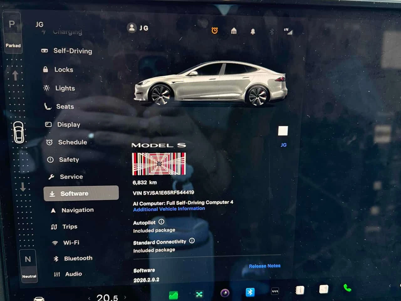 Tesla Model S * Plaid * 1020HP* ALL BLACK* LOW KM*  | Mobile.bg � ����������� 11