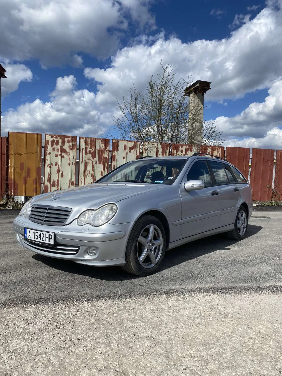 Mercedes-Benz C 220 C220 | Auto.bg — изображение 1