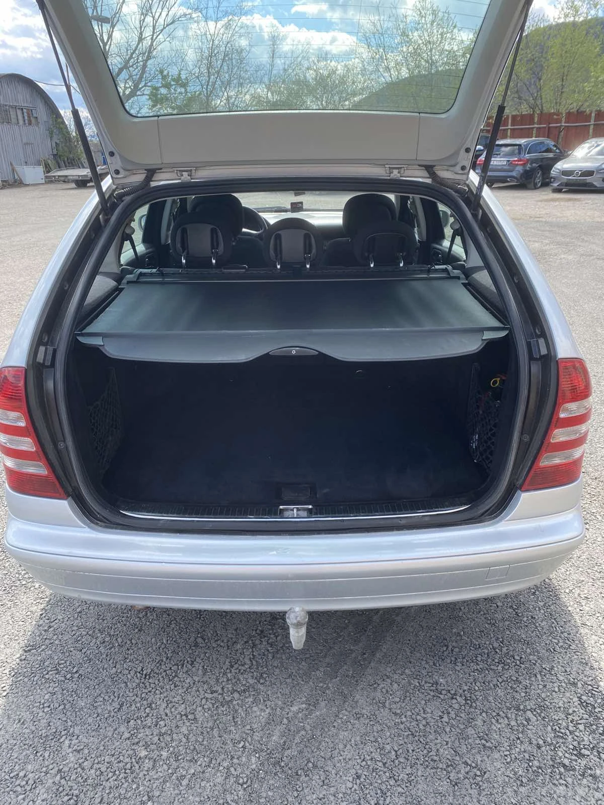 Mercedes-Benz C 220 C220, снимка 6 - Автомобили и джипове - 54136375