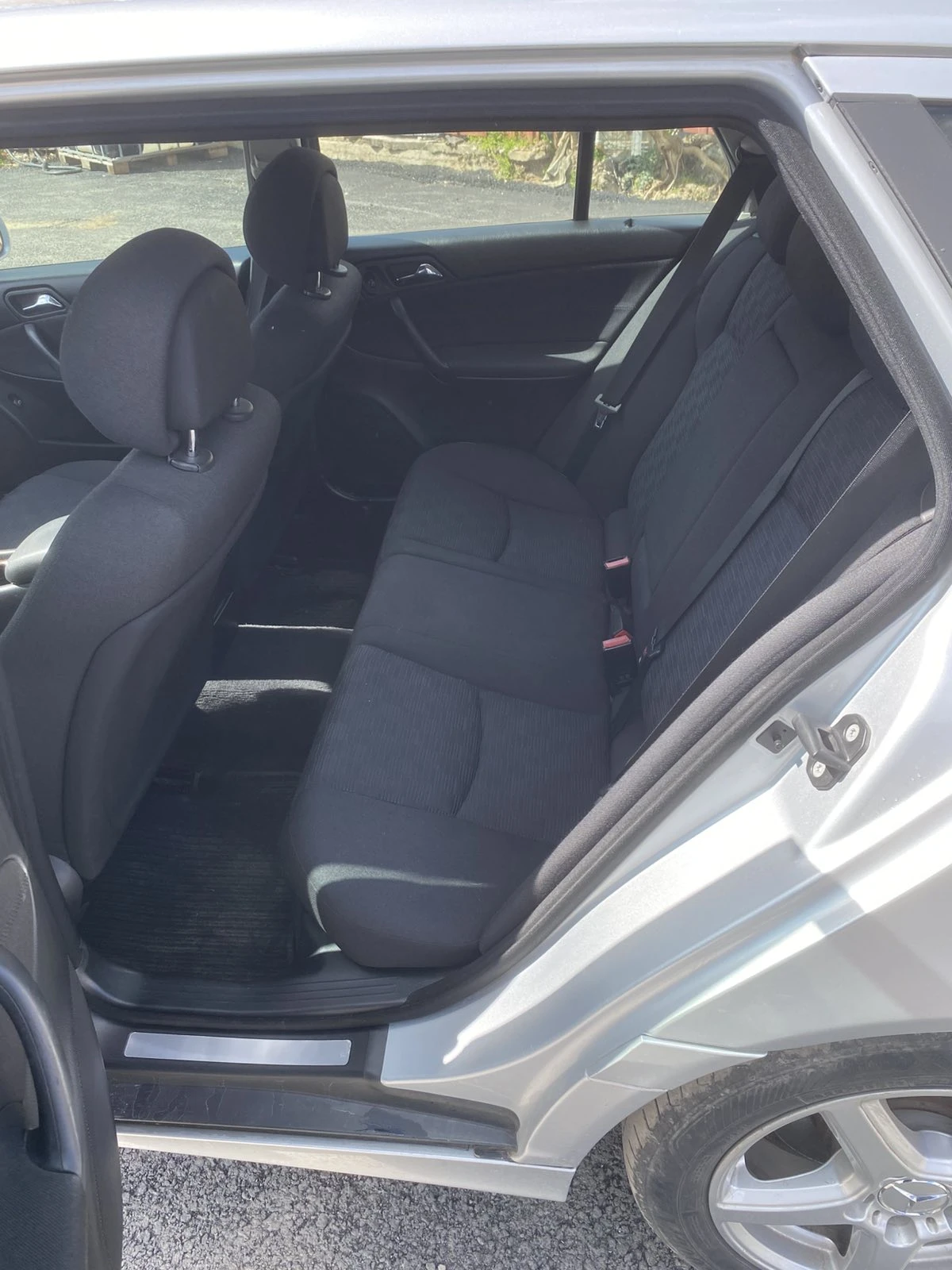 Mercedes-Benz C 220 C220, снимка 5 - Автомобили и джипове - 54136375