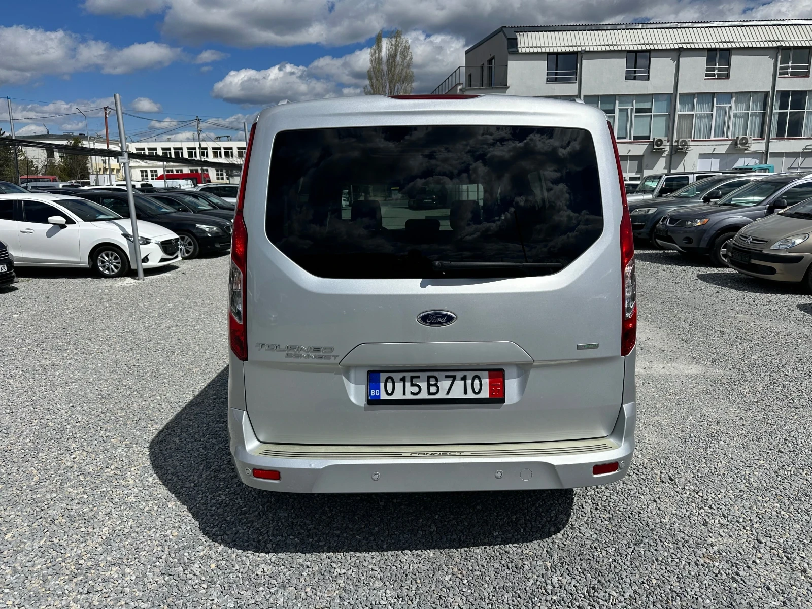 Ford Tourneo Connect 1.6 L Ecoboost SCTi (150ps), снимка 7 - Автомобили и джипове - 54135779