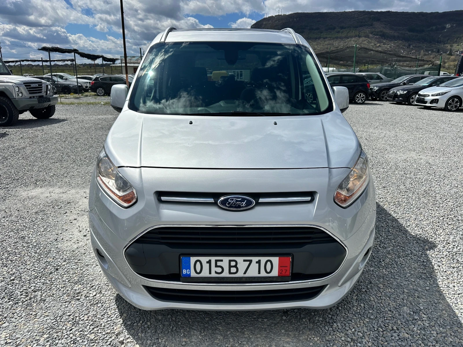 Ford Tourneo Connect 1.6 L Ecoboost SCTi (150ps), снимка 2 - Автомобили и джипове - 54135779