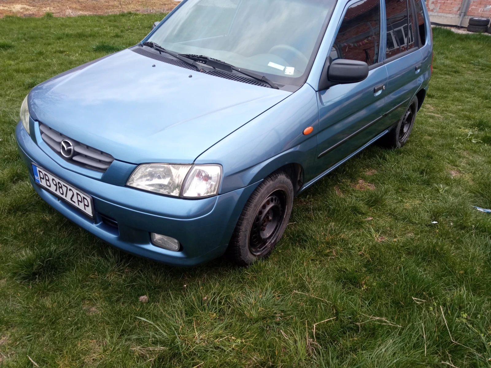 Mazda Demio 1.5 , 75 �.� | Mobile.bg � ����������� 1