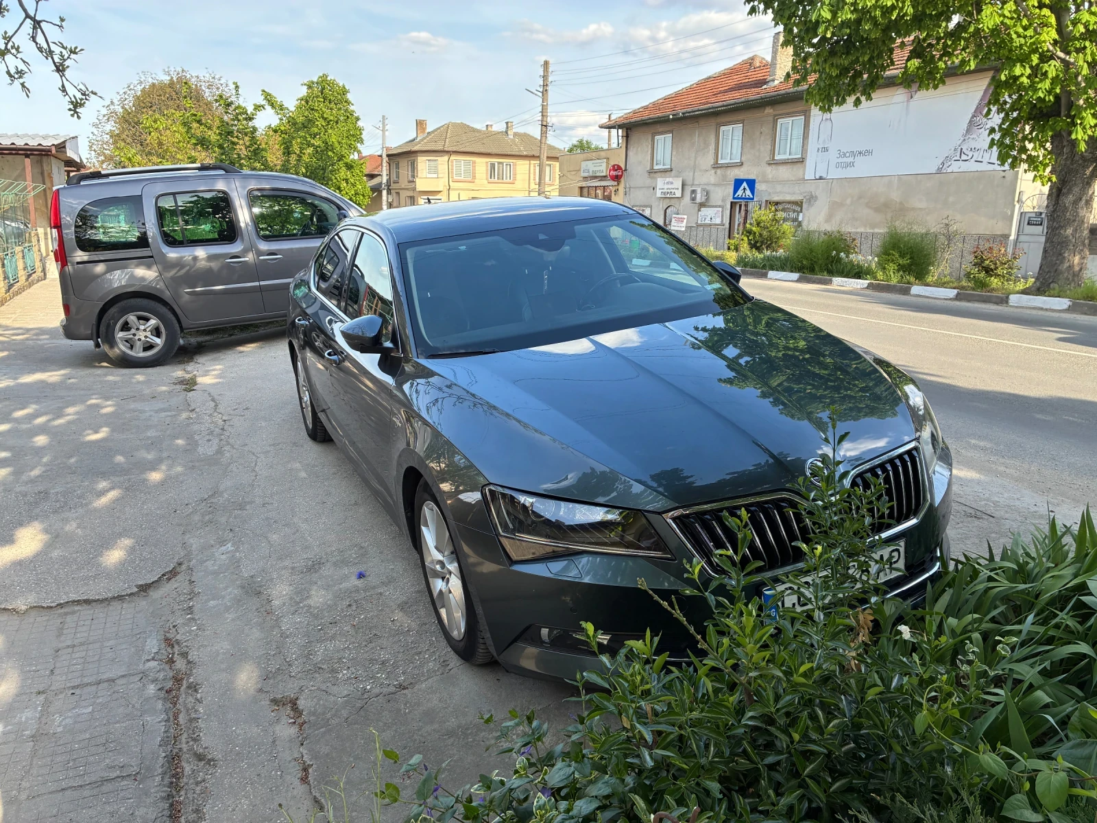 Skoda Superb N1 L&K, снимка 5 - Автомобили и джипове - 54287026