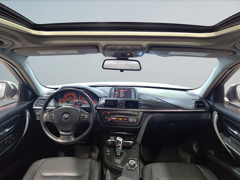 BMW 328 xDrive* АвтоКредит* (ЦЕНА ДО БГ), снимка 9 - Автомобили и джипове - 54297340