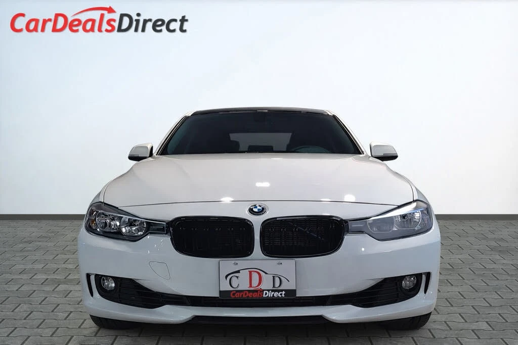 BMW 328 xDrive* АвтоКредит* (ЦЕНА ДО БГ), снимка 2 - Автомобили и джипове - 54297340