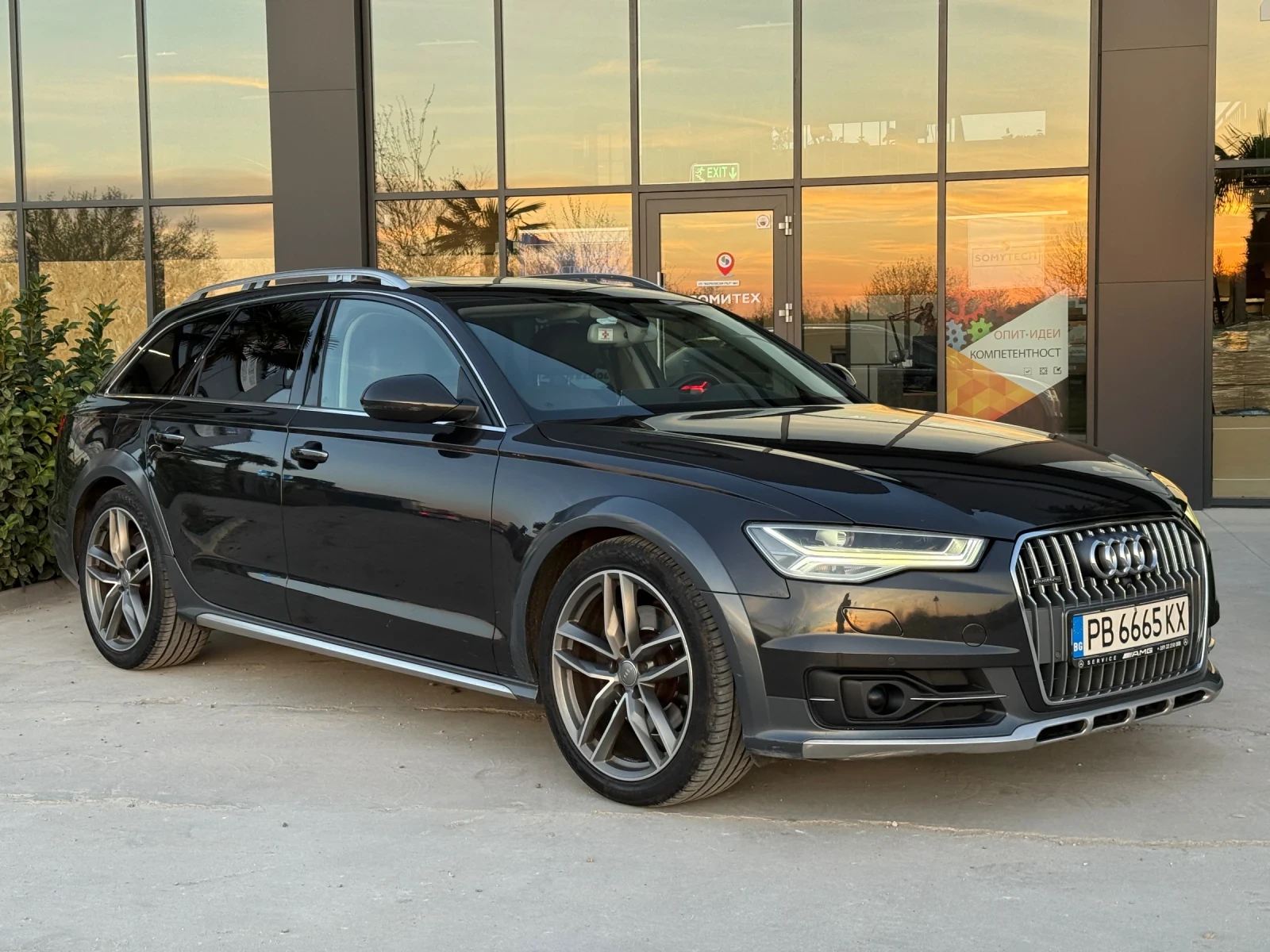 Audi A6 Allroad FACELIFT , снимка 3 - Автомобили и джипове - 54315365