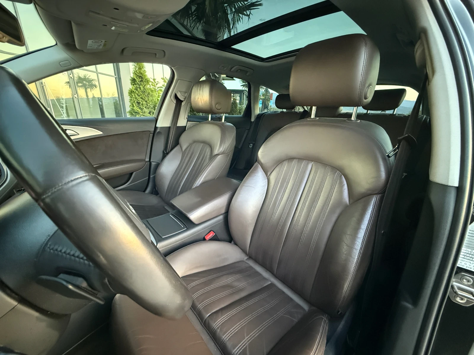 Audi A6 Allroad FACELIFT , снимка 10 - Автомобили и джипове - 54315365