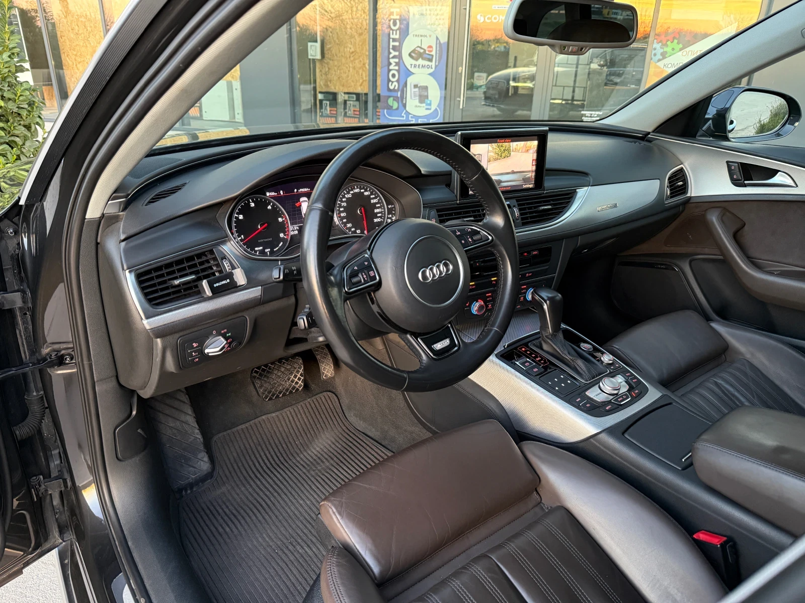 Audi A6 Allroad FACELIFT , снимка 9 - Автомобили и джипове - 54315365