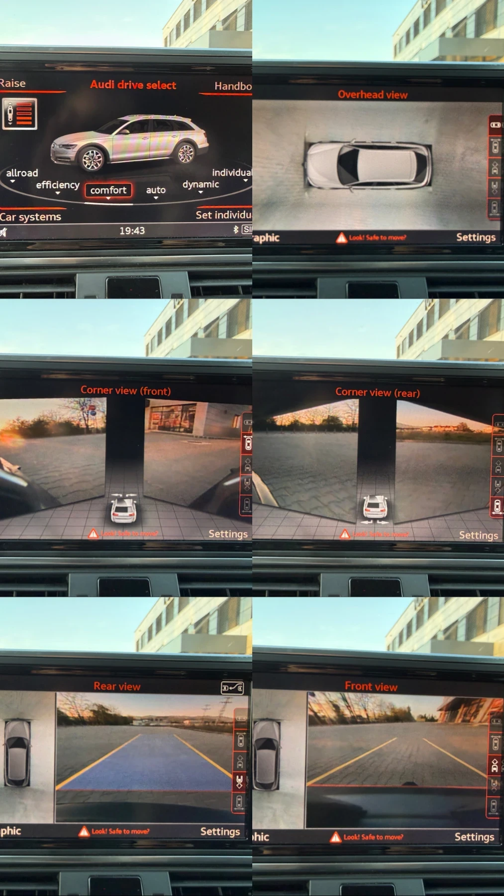 Audi A6 Allroad FACELIFT , снимка 13 - Автомобили и джипове - 54315365