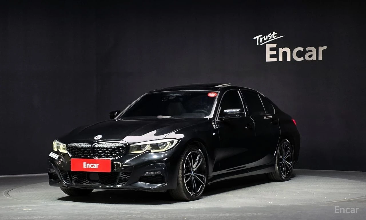 BMW 330 M SPORT* КОЖА* ПОДГРЕВ* HEADUP* 360* PANO